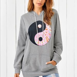 Peace Hoodie